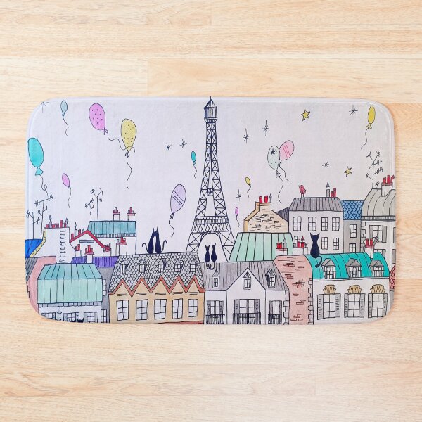 Item preview, KINNINS CONTEMPLATE EIFEL designed and sold by CERANOART.