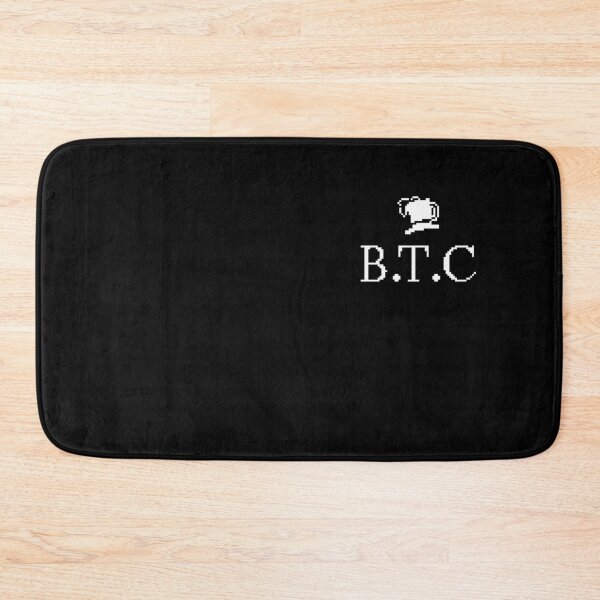 Item preview, BTC - Corner print designed and sold by supanerd01.