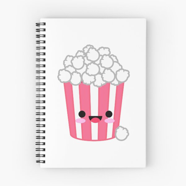 Item preview, Kawaii Popcorn designed and sold by EnigmaticJones.