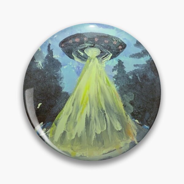 Item preview, Alien encounter designed and sold by McKinzie Paxton.