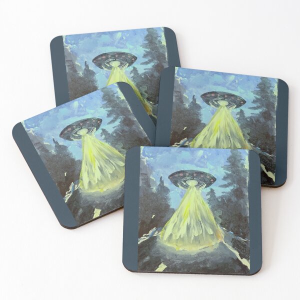 Item preview, Alien encounter designed and sold by McKinzie Paxton.