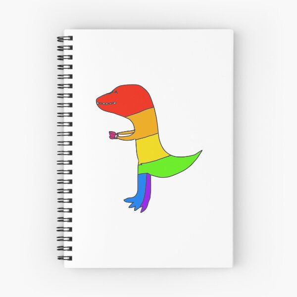 Item preview, Pride Meme Tea-Rex designed and sold by tonimarie09.