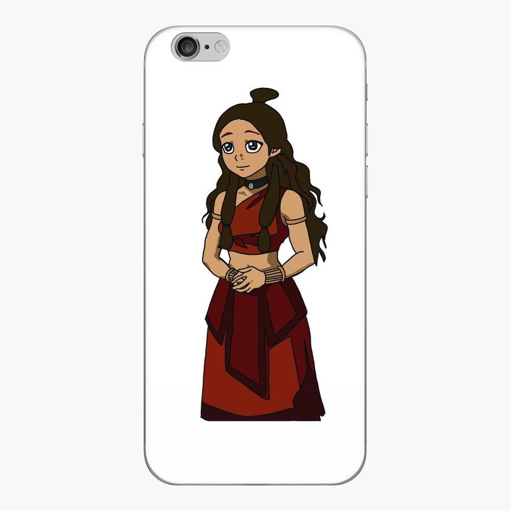 Karata Fire Nation Outfit