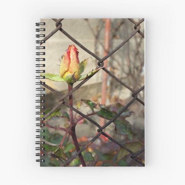 Item preview, rosebud escaping designed and sold by feiermar.