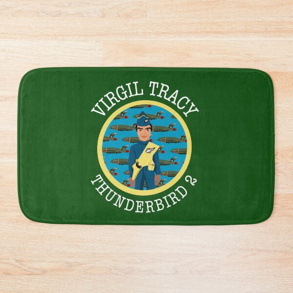 Item preview, Virgil Tracy Thunderbirds 2 Original TV Series designed and sold by emmafifield.