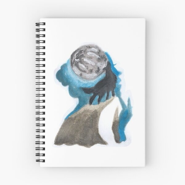 Item preview, The Girl and the Wolf designed and sold by jajatomtom.