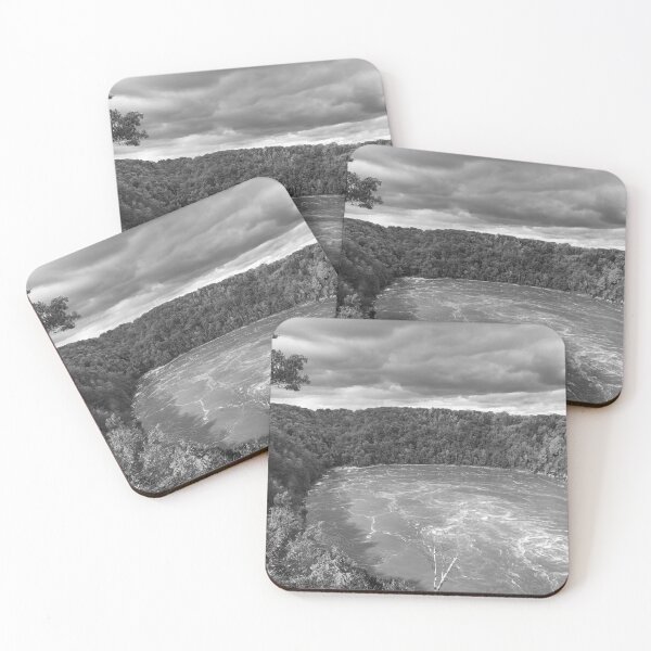 Item preview, Niagara Whirlpool - BW designed and sold by David Thompson.