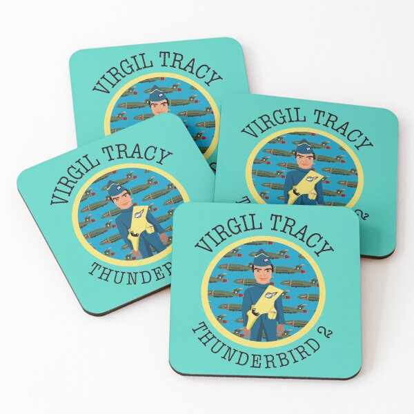Item preview, Virgil Tracy Thunderbirds 2 Original TV Series designed and sold by emmafifield.