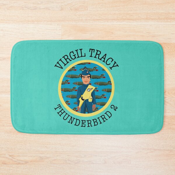 Item preview, Virgil Tracy Thunderbirds 2 Original TV Series designed and sold by emmafifield.