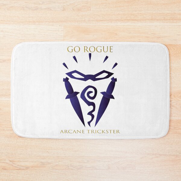 Item preview, going rogue arcane trickster style designed and sold by sarantulas.