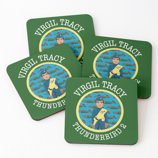 Item preview, Virgil Tracy Thunderbirds 2 Original TV Series designed and sold by emmafifield.