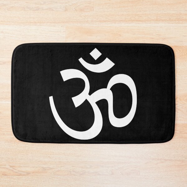 Item preview, Ohm Om Black & White  designed and sold by 2sweetsDesign.