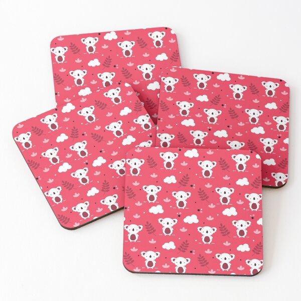 Item preview, Koala Bear Australia Koalas Pattern designed and sold by digitalvintage.