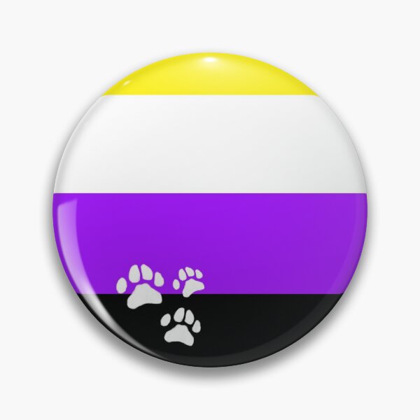 Item preview, Non-Binary Pride designed and sold by BeforeNoonArt.