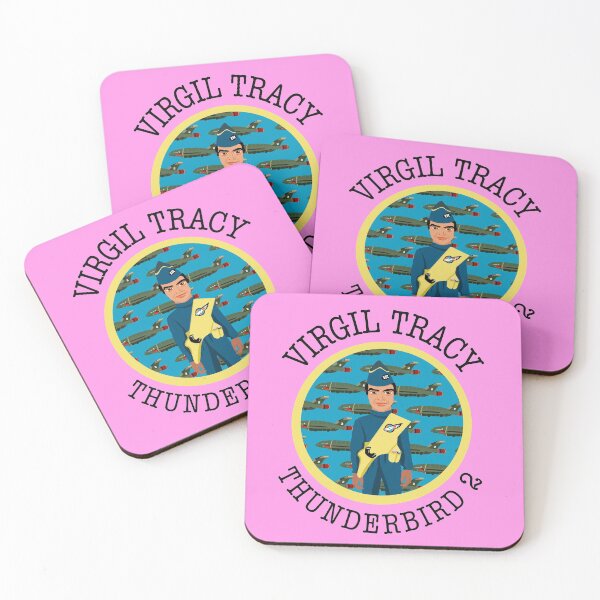 Item preview, Virgil Tracy Thunderbirds 2 Original TV Series designed and sold by emmafifield.