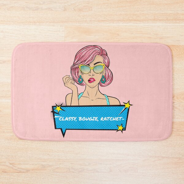 Item preview, The Classy Girl #1 designed and sold by thefunstreet.