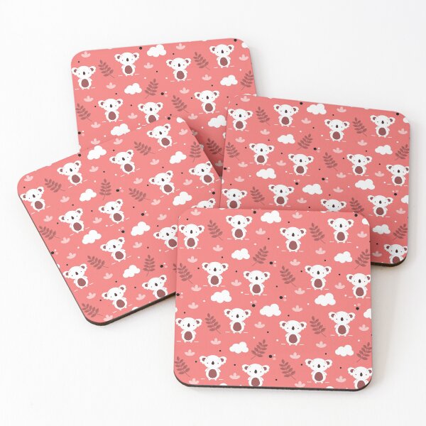 Item preview, Koala Bear Australia Koalas Pattern designed and sold by digitalvintage.
