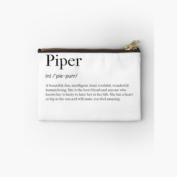 Item preview, Piper Definition designed and sold by tastifydesigns.