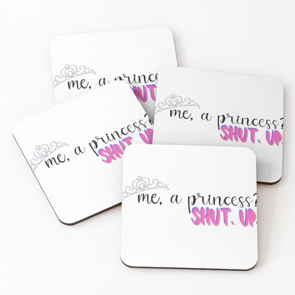Item preview, Me, A Princess? designed and sold by maddie55meadows.