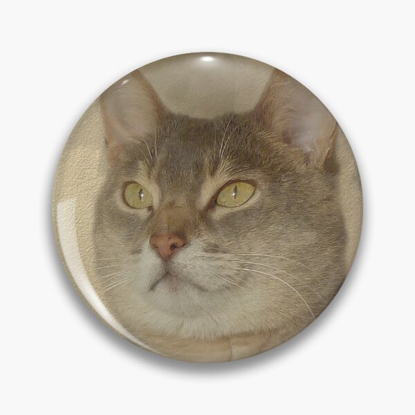 Item preview, Abyssinian Cat designed and sold by Elisabeth Lucas.