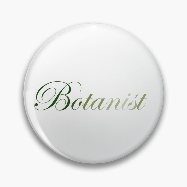 Item preview, Botanist designed and sold by polishalpaca.