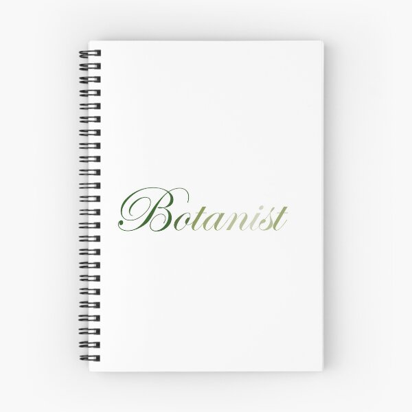 Item preview, Botanist designed and sold by polishalpaca.