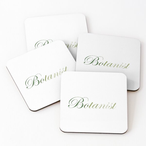 Item preview, Botanist designed and sold by polishalpaca.