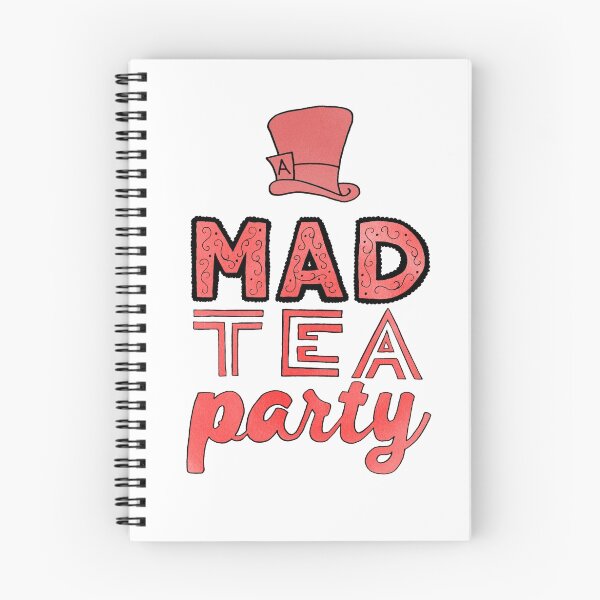 Item preview, Alice in Wonderland: A Mad Tea Party designed and sold by Kitmagic.