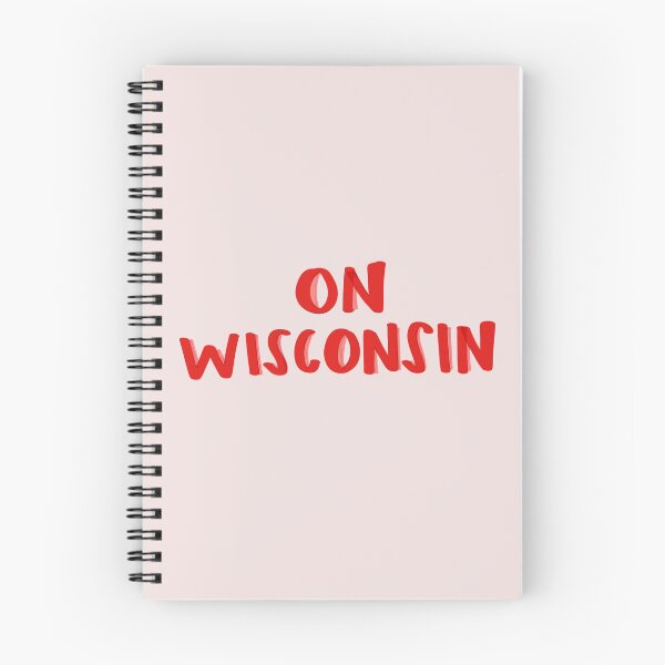 Item preview, Wisconsin! designed and sold by Chloe Cole.