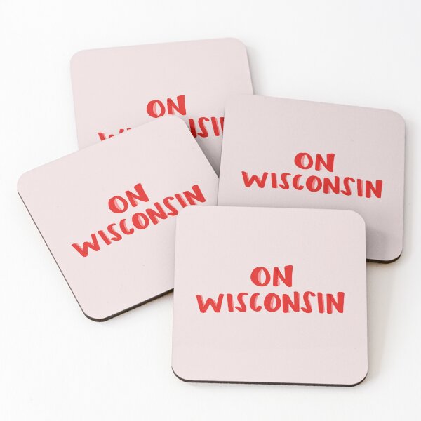 Item preview, Wisconsin! designed and sold by Chloe Cole.