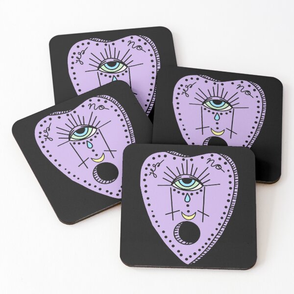 Item preview, Planchette Pastel designed and sold by vndervvorld.