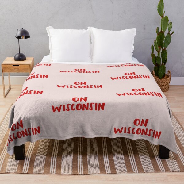 Item preview, Wisconsin! designed and sold by Chloe Cole.