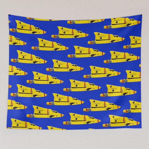 Item preview, Thunderbirds 4 Sea Craft Piloted by Gordon Tracy designed and sold by emmafifield.