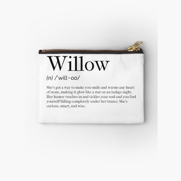 Item preview, Willow Definition designed and sold by tastifydesigns.