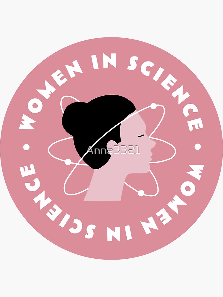 Women In Science by Anna3321