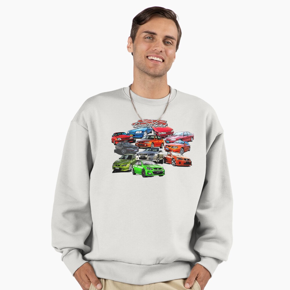 SS Owner Sticker