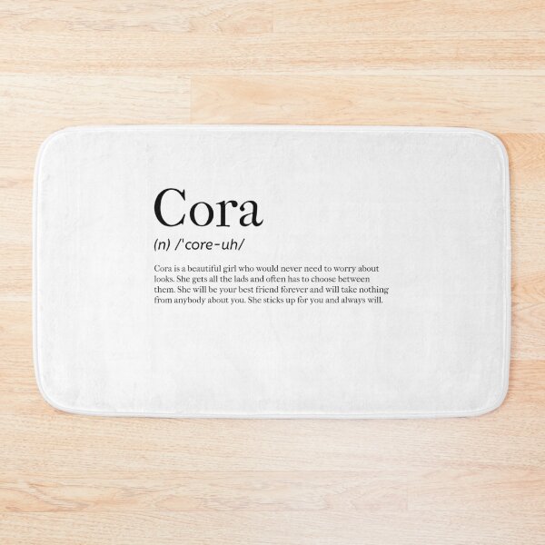 Item preview, Cora Definition designed and sold by tastifydesigns.