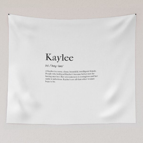 Item preview, Kaylee Definition designed and sold by tastifydesigns.