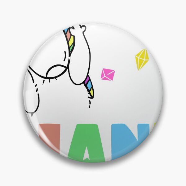 Item preview, Eat A Bag of Dicks | Funny Unicorn Joke graphic designed and sold by Lisbob.