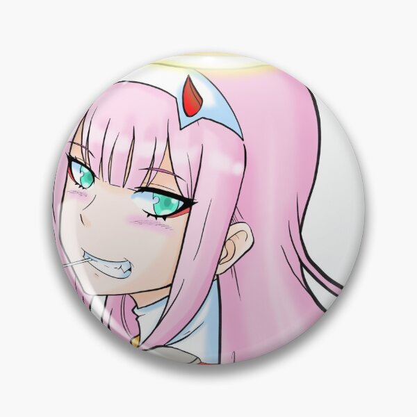 Item preview, Waifu Lives Matter Zerotwo designed and sold by RandomArtDude.