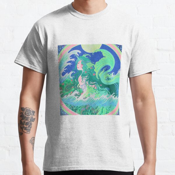 Sirena in Art Nouveau Classic T-Shirt