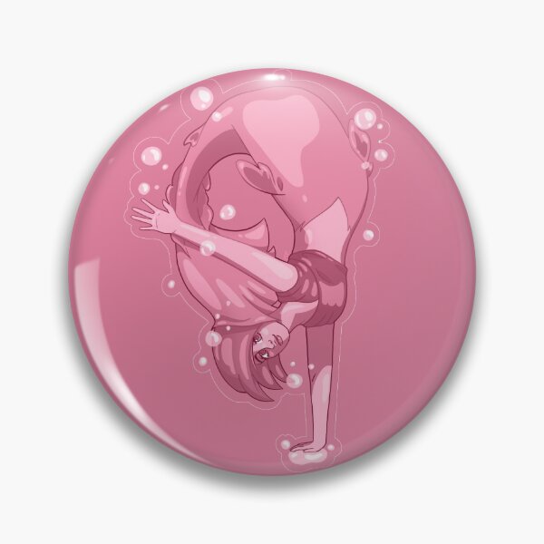 Item preview, Aurora Pink Mermaid designed and sold by iampickledtink.