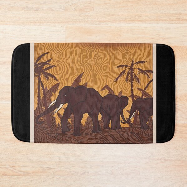 Item preview, Afirque Occidentale/Equatorila vintage travel poster designed and sold by stickart-marek.