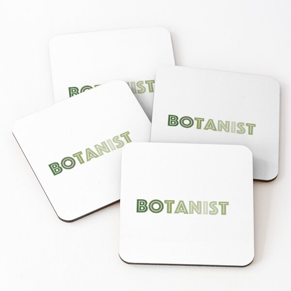 Item preview, BOTANIST designed and sold by polishalpaca.