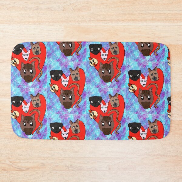 Item preview, Beautiful Animals designed and sold by Jash512.