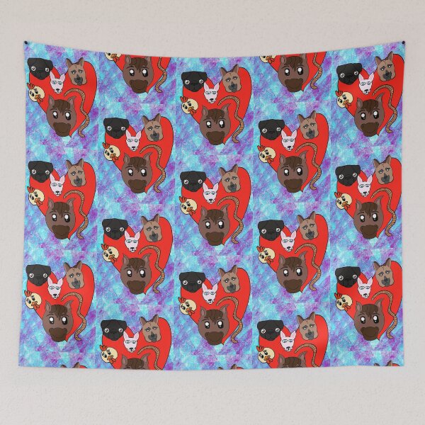 Item preview, Beautiful Animals designed and sold by Jash512.