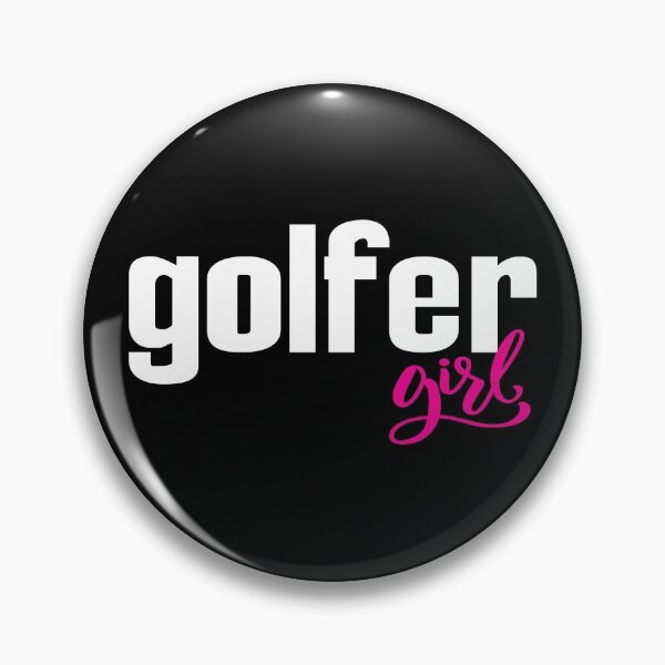 Item preview, Golfer Girl designed and sold by ProjectX23.