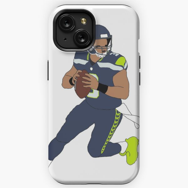 RUSSELL WILSON SEATTLE SEAHAWK NFL iPhone 6 / 6S Plus Case Cover