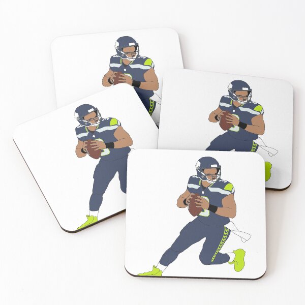 Item preview, Seattle Seahawks Russell Wilson designed and sold by phinsup.