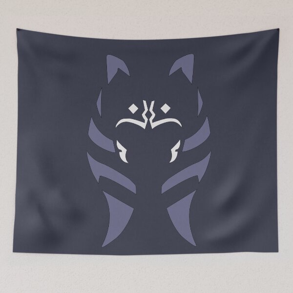 Item preview, Ashoka Tano designed and sold by CafePluto.